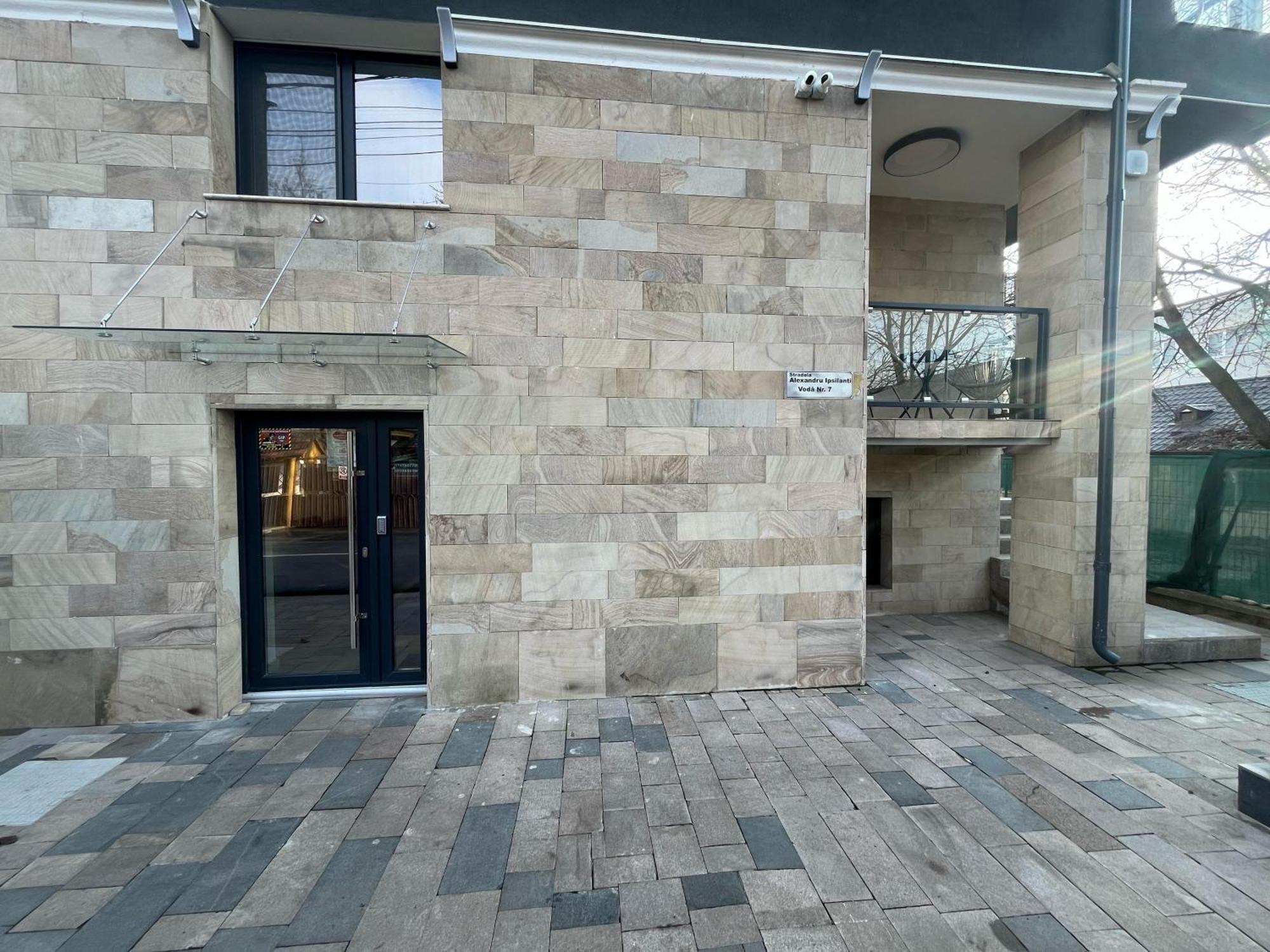 Hotel Palas Grand View Iasi Luaran gambar