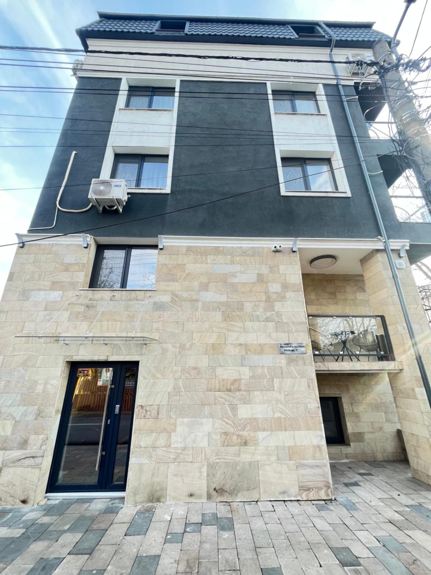 Hotel Palas Grand View Iasi Luaran gambar
