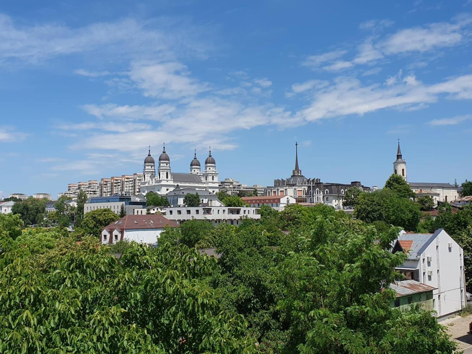 Hotel Palas Grand View Iasi Luaran gambar