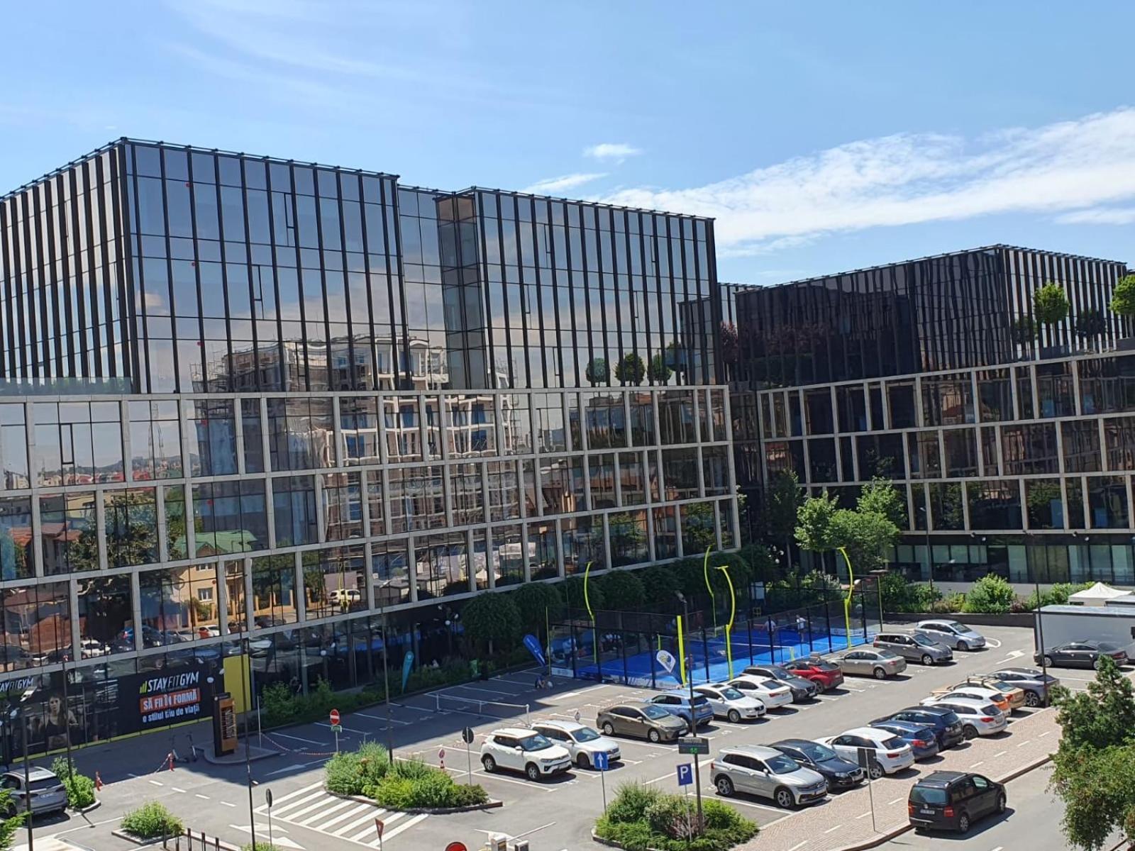 Hotel Palas Grand View Iasi Luaran gambar